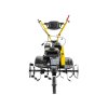 Benzínový kultivátor GEKO 212 cm³, kompletní sada, 5,5 HP