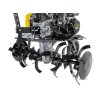 Benzínový kultivátor GEKO 212 cm³, kompletní sada, 5,5 HP
