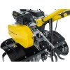 Benzínový kultivátor GEKO 212 cm³, kompletní sada, 5,5 HP