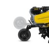 Benzínový kultivátor GEKO 212 cm³, kompletní sada, 5,5 HP