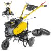 Benzínový kultivátor GEKO 212 cm³, kompletní sada, 5,5 HP