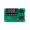 Řídicí deska PCB předního panelu svařovacího poloautomatu MIG/MAG/MMA 30–250 A – GEKO (GE1222)