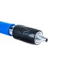 Pneumatická hřebíkovačka ruční GEKO — hřebíky 16–42 mm, 5 úrovní výkonu