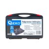 Induktivní ohřívač kovových dílů 1300 W GEKO — sada s přenosnými cívkami 25/30/45 mm