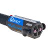 Induktivní ohřívač kovových dílů 1300 W GEKO — sada s přenosnými cívkami 25/30/45 mm
