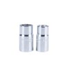 Skládací klíč na kola v pouzdře 17×19 mm + 21×23 mm CrV GEKO