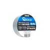 Vyztužená opravná páska GEKO 48 mm × 50 m – stříbrná