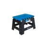 Skládací stolička GEKO 130 kg
