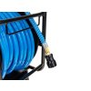 Pneumatická hadice na ručním navijáku 30 m, 10×14 mm — GEKO