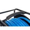 Pneumatická hadice na ručním navijáku 30 m, 10×14 mm — GEKO