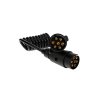 Spirálový prodlužovací kabel pro přívěs 1,5 m 7PIN 12V GEKO