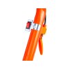 Benzínový zemní vrták GEKO 62 cm³ se sadou vrtáků 10/15/20 cm a prodloužením 50 cm