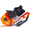 Benzínový zemní vrták GEKO 62 cm³ se sadou vrtáků 10/15/20 cm a prodloužením 50 cm