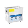 Ultrazvuková myčka GEKO 120 W, nádrž 3 l, nerezová SUS304