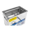Ultrazvuková myčka GEKO 120 W, nádrž 3 l, nerezová SUS304