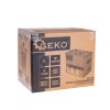 Ultrazvuková myčka GEKO 120 W, nádrž 3 l, nerezová SUS304