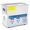 Ultrazvuková myčka GEKO 120 W, nádrž 3 l, nerezová SUS304