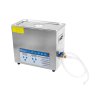 Ultrazvuková čistička GEKO 180 W, 6 l, nerez SUS304, digitální ovládání