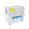 Ultrazvuková čistička GEKO 180 W, 6 l, nerez SUS304, digitální ovládání