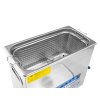 Ultrazvuková čistička GEKO 180 W, 6 l, nerez SUS304, digitální ovládání