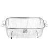 Ultrazvuková čistička GEKO 180 W, 6 l, nerez SUS304, digitální ovládání