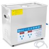 Ultrazvuková čistička GEKO 180 W, 6 l, nerez SUS304, digitální ovládání