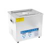 Ultrazvuková myčka GEKO 250 W, 10 l, nerez SUS304