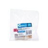 Kulový kohout 1/2" DN15 s ucpávkou a šroubením – motýlek GEKO (sada 50 ks)