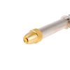 Zahradní pistole nastavitelná dlouhá BRASS-LINE 3/4" – 27 cm | GEKO