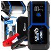 Startovací booster GEKO 12V 10000 mAh 400A LED QC3.0