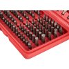 Sada bezpečnostních a speciálních bitů TORX, RIBE, XZN, SPLINE 100 dílů – Kraft&Dele KD10264 - foto 5