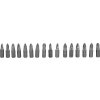 Sada bezpečnostních a speciálních bitů TORX, RIBE, XZN, SPLINE 100 dílů – Kraft&Dele KD10264 - foto 7