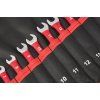 Sada očkoplochých klíčů 6–32 mm CrV 17 ks Kraft&Dele KD11050