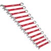 Sada očkoplochých klíčů 25 kusů 6–32 mm CRV Kraft&Dele KD11052