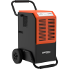 Průmyslový odvlhčovač vzduchu 70 l/24 h Kraft&Dele KD11748 – 920 W, nádrž 5,5 l
