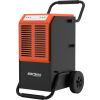 Průmyslový odvlhčovač vzduchu 70 l/24 h Kraft&Dele KD11748 – 920 W, nádrž 5,5 l