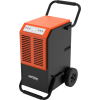 Průmyslový odvlhčovač vzduchu 70 l/24 h Kraft&Dele KD11748 – 920 W, nádrž 5,5 l