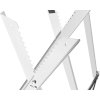 Kraft&Dele KD11890 — Kovová skládací koza na řezání dřeva, nosnost 120 kg