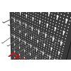 Závěsná dílenská stěna na nářadí 120 × 60 cm s 25 háčky Kraft&Dele KD11895