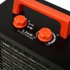 Kraft&Dele KD11991 — Elektrický ohřívač 3500 W