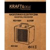 Kraft&Dele KD11991 — Elektrický ohřívač 3500 W