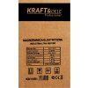 Kraft&Dele KD11991 — elektrické topidlo 3500 W