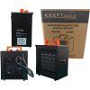 Kraft&Dele KD11991 — elektrické topidlo 3500 W