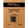 Elektrický ohřívač 5500 W Kraft&Dele KD11992