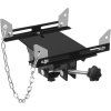 Adaptér pro převodovkový zvedák s nosností 600 kg Kraft&Dele KD12544