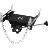 Adaptér pro převodovkový zvedák s nosností 600 kg Kraft&Dele KD12544