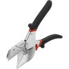 Nůžky na přímý a úhlový řez Kraft&Dele KD12675