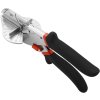 Nůžky na přímý a úhlový řez Kraft&Dele KD12675