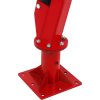 Hydraulický dílenský jeřáb HDS 1000 kg Kraft&Dele KD12684 na korbu automobilu