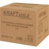 Hydraulický dílenský jeřáb HDS 1000 kg Kraft&Dele KD12684 na korbu automobilu